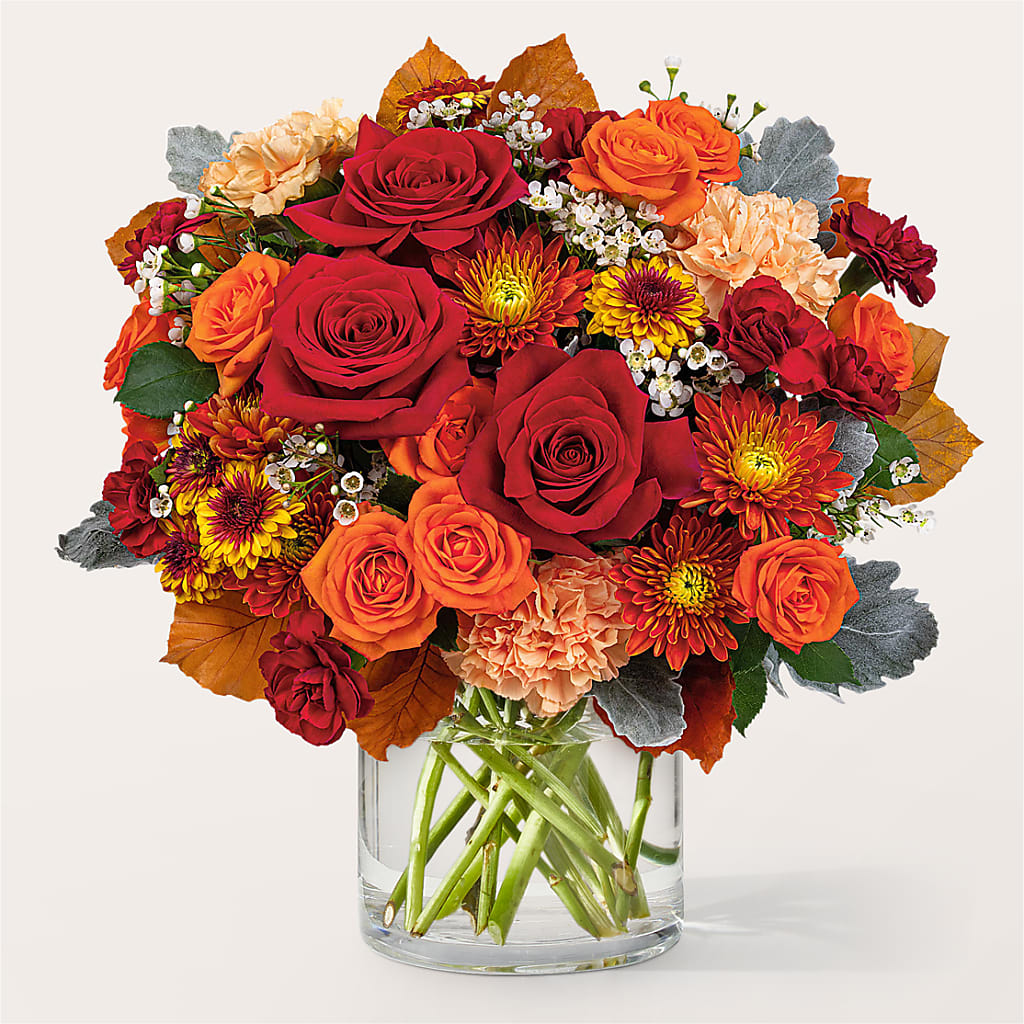 Merlot Bouquet – GOD'S GARDEN FLOWER SHOP, Lancaster CA