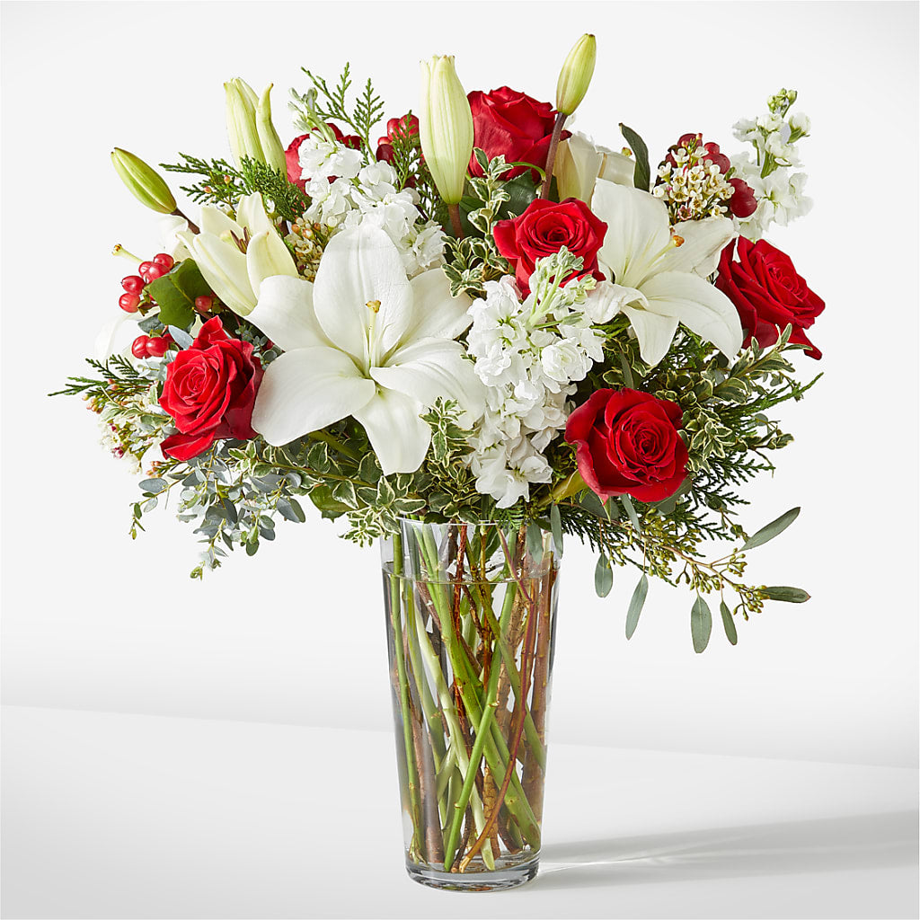 Twinkle Lights Bouquet – GOD'S GARDEN FLOWER SHOP, Lancaster CA