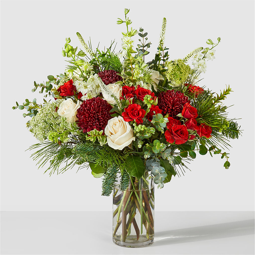 Favorite Traditions Bouquet – GOD'S GARDEN FLOWER SHOP, Lancaster CA