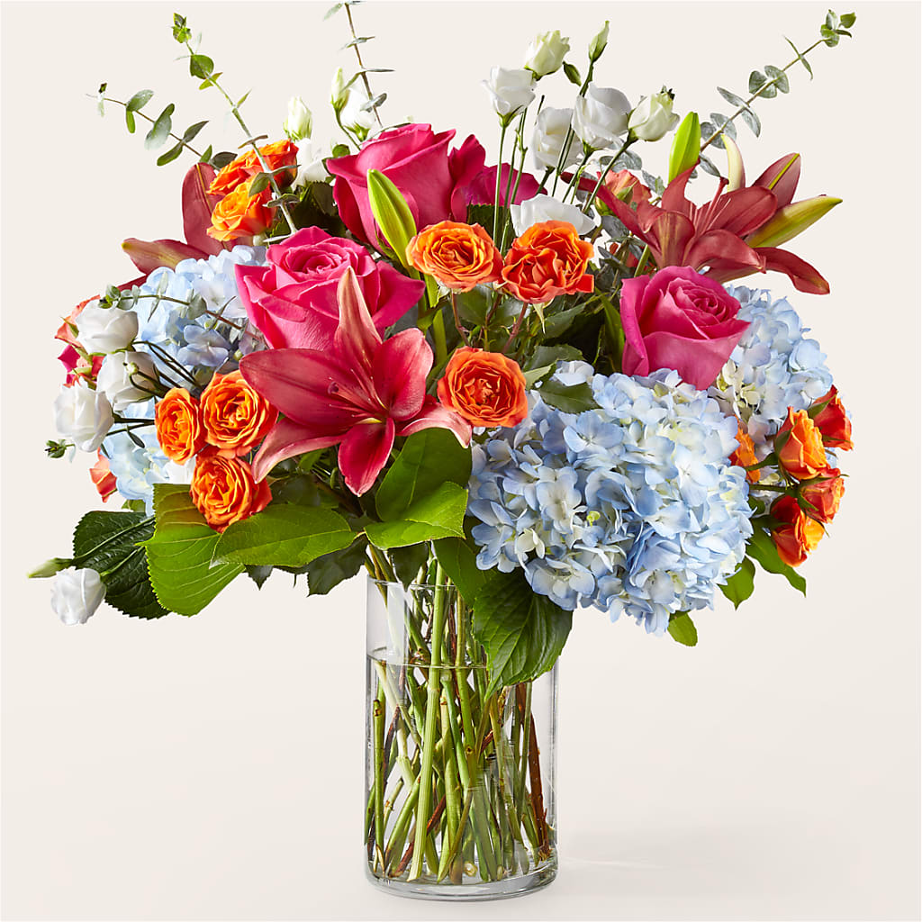 Awestruck Luxury Bouquet – GOD'S GARDEN FLOWER SHOP, Lancaster CA