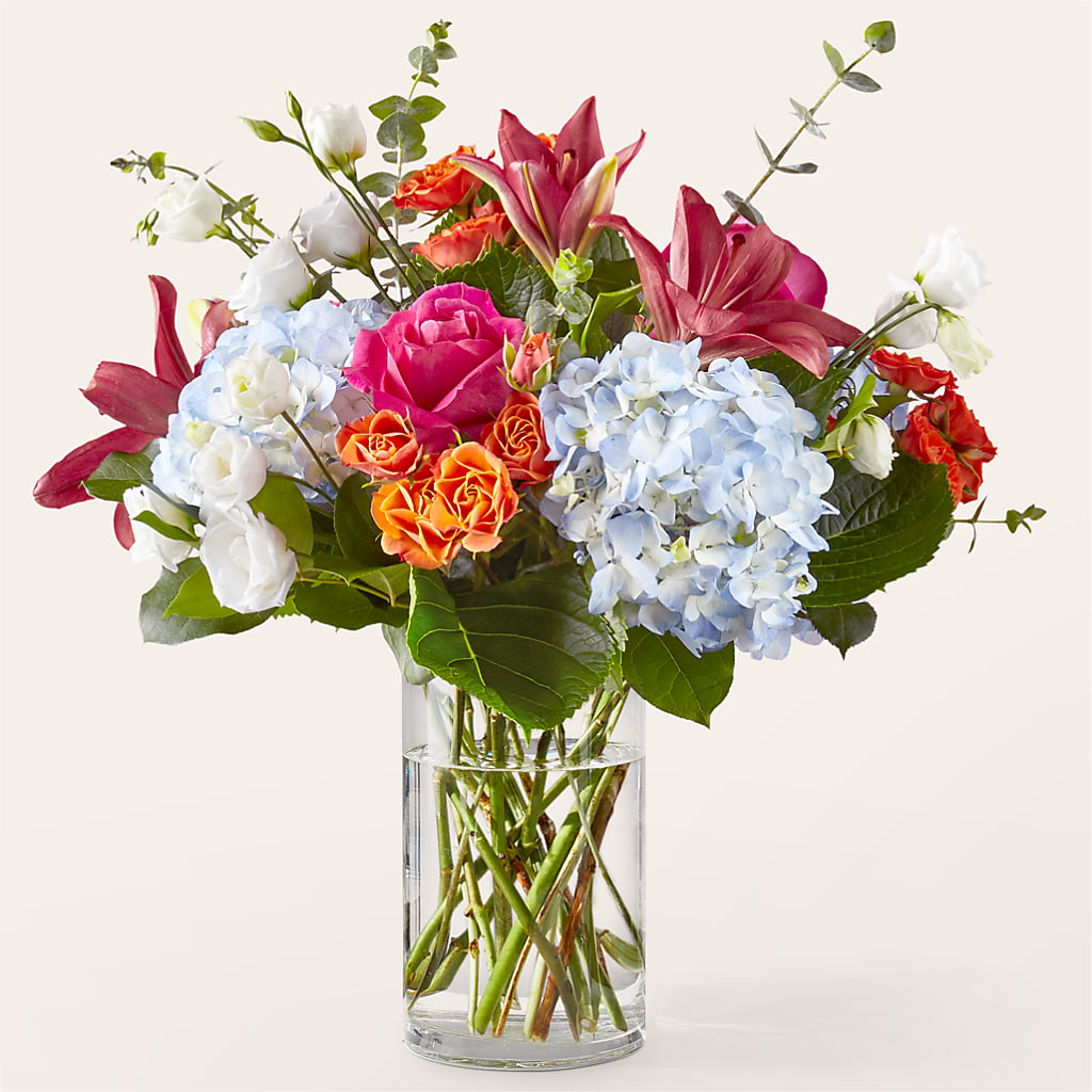 Awestruck Luxury Bouquet – GOD'S GARDEN FLOWER SHOP, Lancaster CA