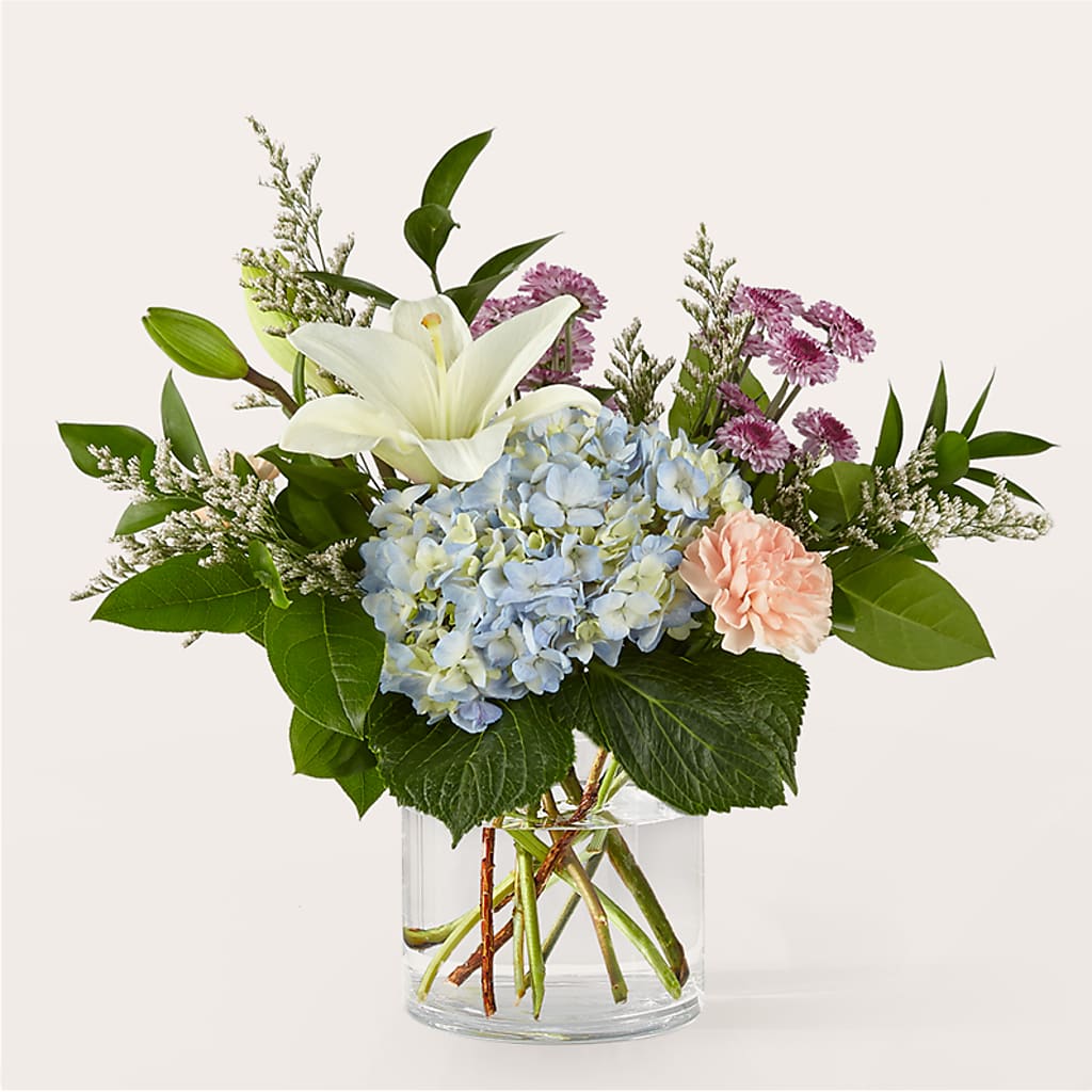 Slow Mornings Bouquet – GOD'S GARDEN FLOWER SHOP, Lancaster CA