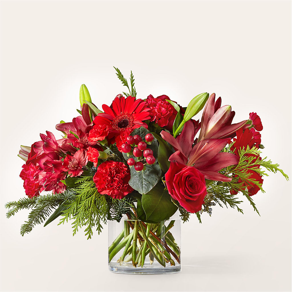 Friendsmas Bouquet – GOD'S GARDEN FLOWER SHOP, Lancaster CA