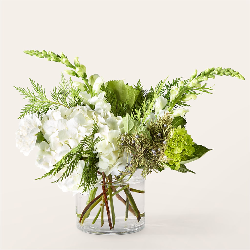 Marshmallows on Top Bouquet – GOD'S GARDEN FLOWER SHOP, Lancaster CA
