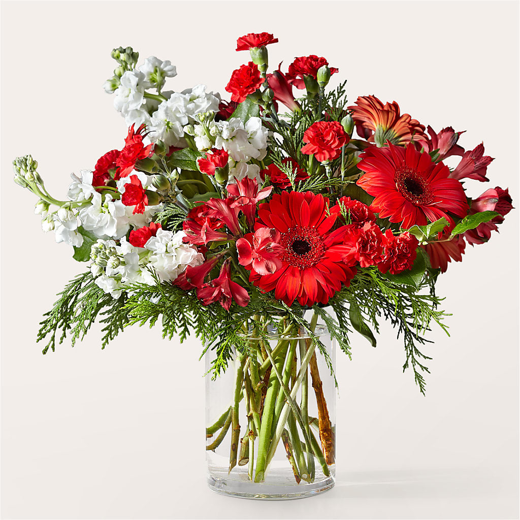 Holidaisy Bouquet – GOD'S GARDEN FLOWER SHOP, Lancaster CA