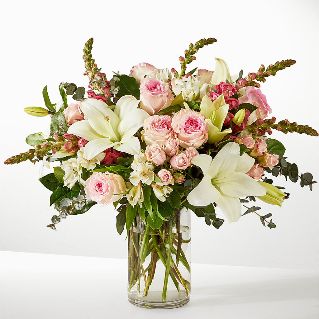 Ballet Slippers Bouquet – GOD'S GARDEN FLOWER SHOP, Lancaster CA