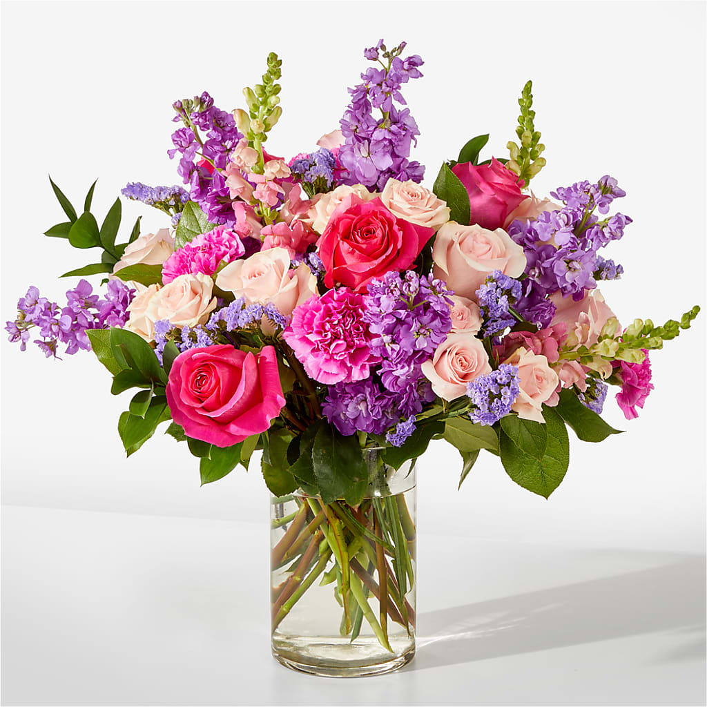 The Cha-Cha Bouquet – GOD'S GARDEN FLOWER SHOP, Lancaster CA