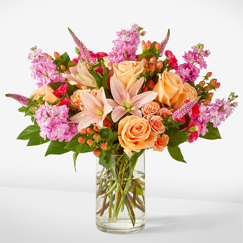 Bisous Bouquet – GOD'S GARDEN FLOWER SHOP, Lancaster CA