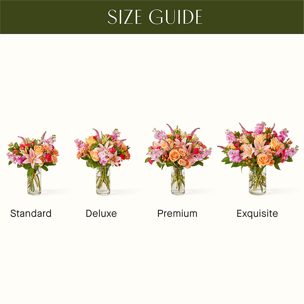 Bisous Bouquet – GOD'S GARDEN FLOWER SHOP, Lancaster CA