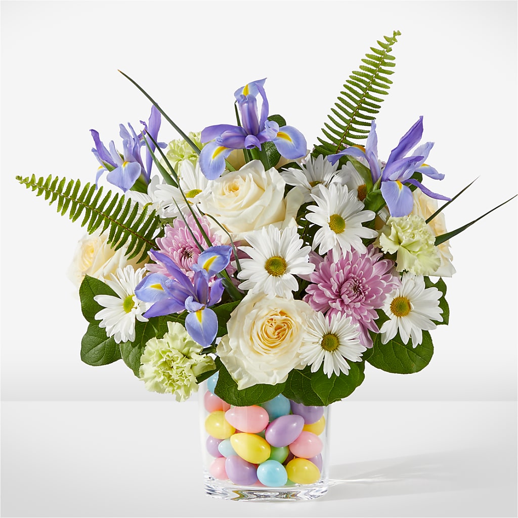 Easter Brunch Bouquet – GOD'S GARDEN FLOWER SHOP, Lancaster CA