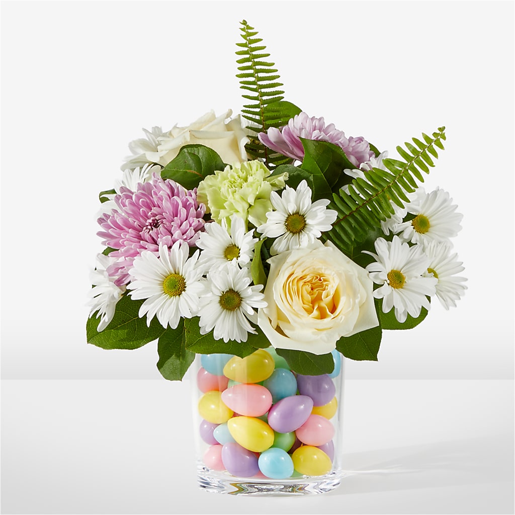 Easter Brunch Bouquet – GOD'S GARDEN FLOWER SHOP, Lancaster CA