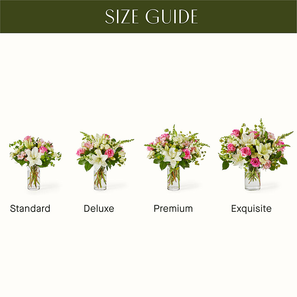 Fondly Bouquet – GOD'S GARDEN FLOWER SHOP, Lancaster CA
