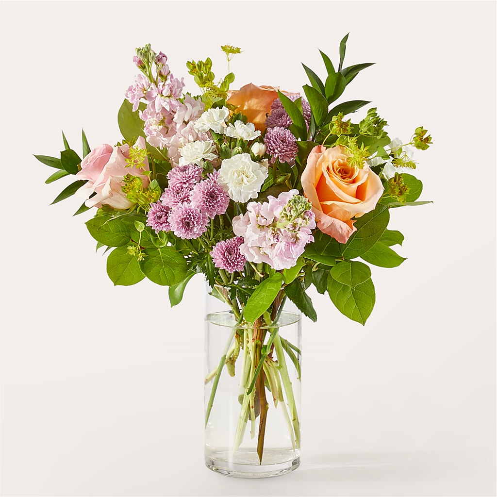 Perfect Contentment Bouquet – GOD'S GARDEN FLOWER SHOP, Lancaster CA