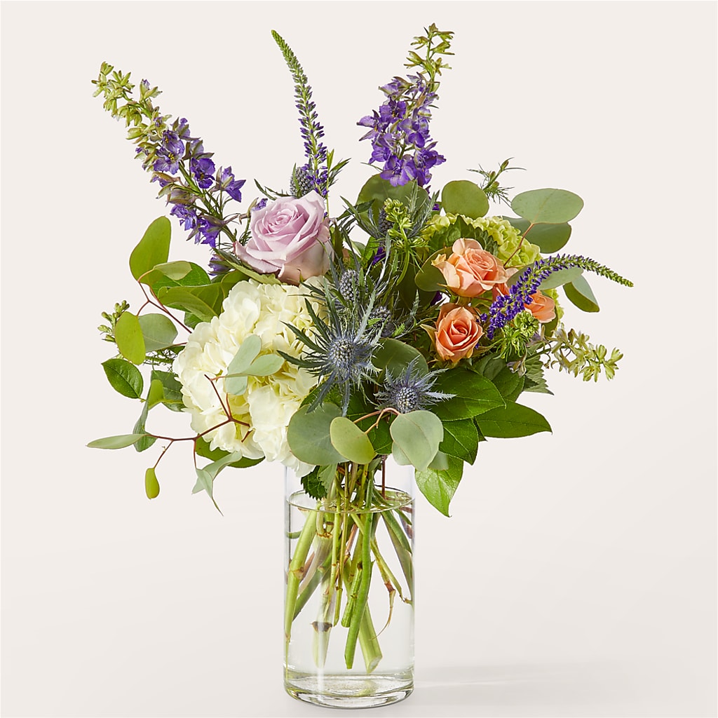 Appealing Aura Bouquet – GOD'S GARDEN FLOWER SHOP, Lancaster CA