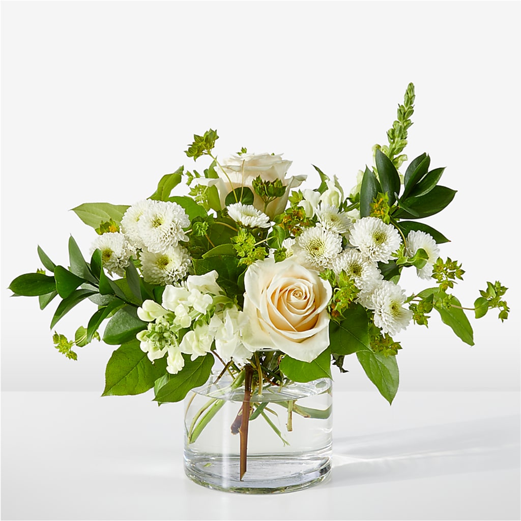 Hint of Vanilla Bouquet – GOD'S GARDEN FLOWER SHOP, Lancaster CA