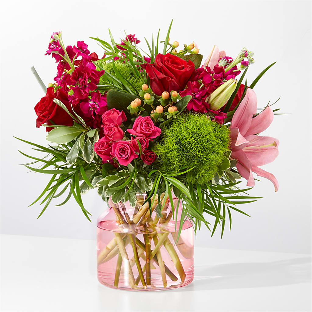 In Every Lifetime Bouquet – GOD'S GARDEN FLOWER SHOP, Lancaster CA