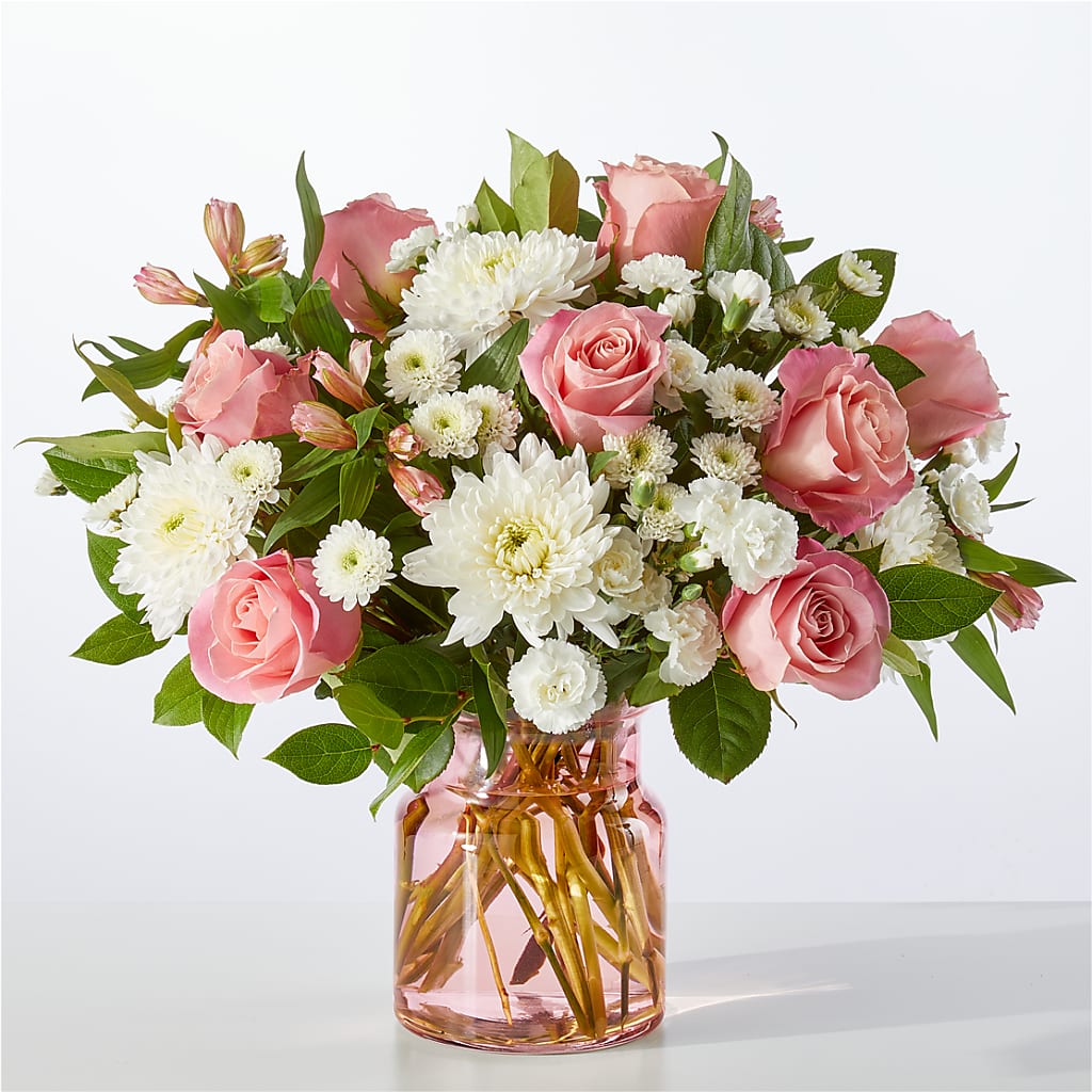 Infatuated Bouquet – GOD'S GARDEN FLOWER SHOP, Lancaster CA
