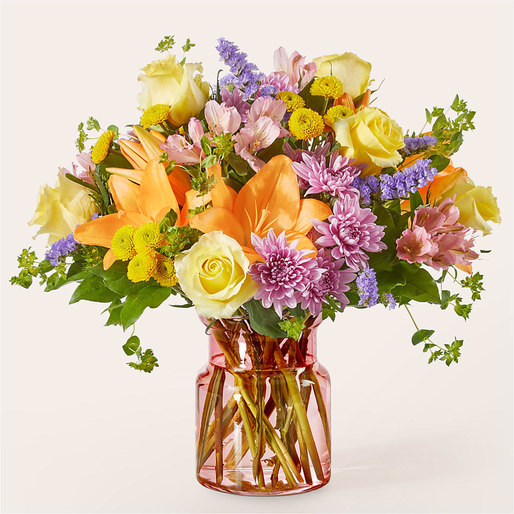 Lucky Charm Bouquet – GOD'S GARDEN FLOWER SHOP, Lancaster CA