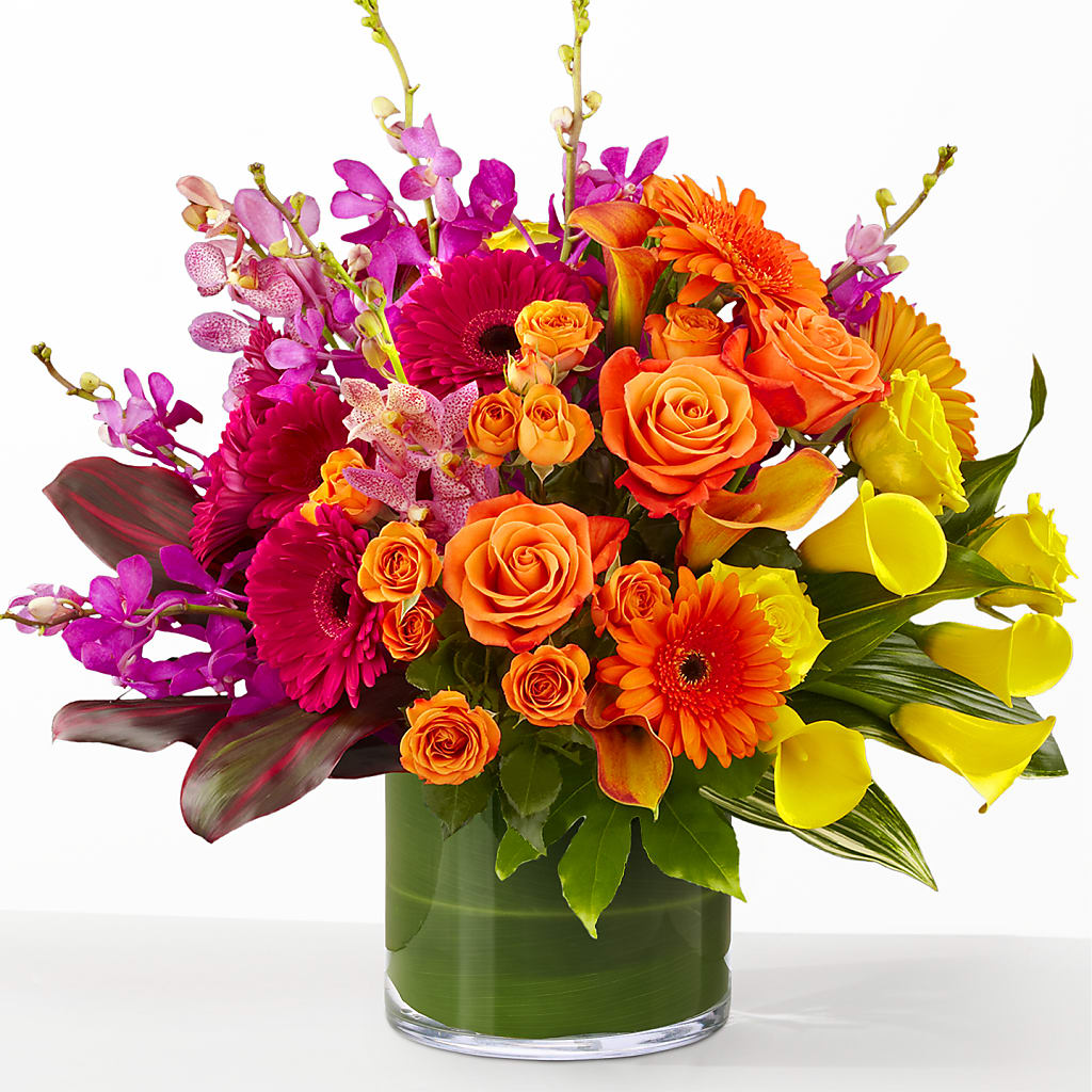 The Mosaic – GOD'S GARDEN FLOWER SHOP, Lancaster CA