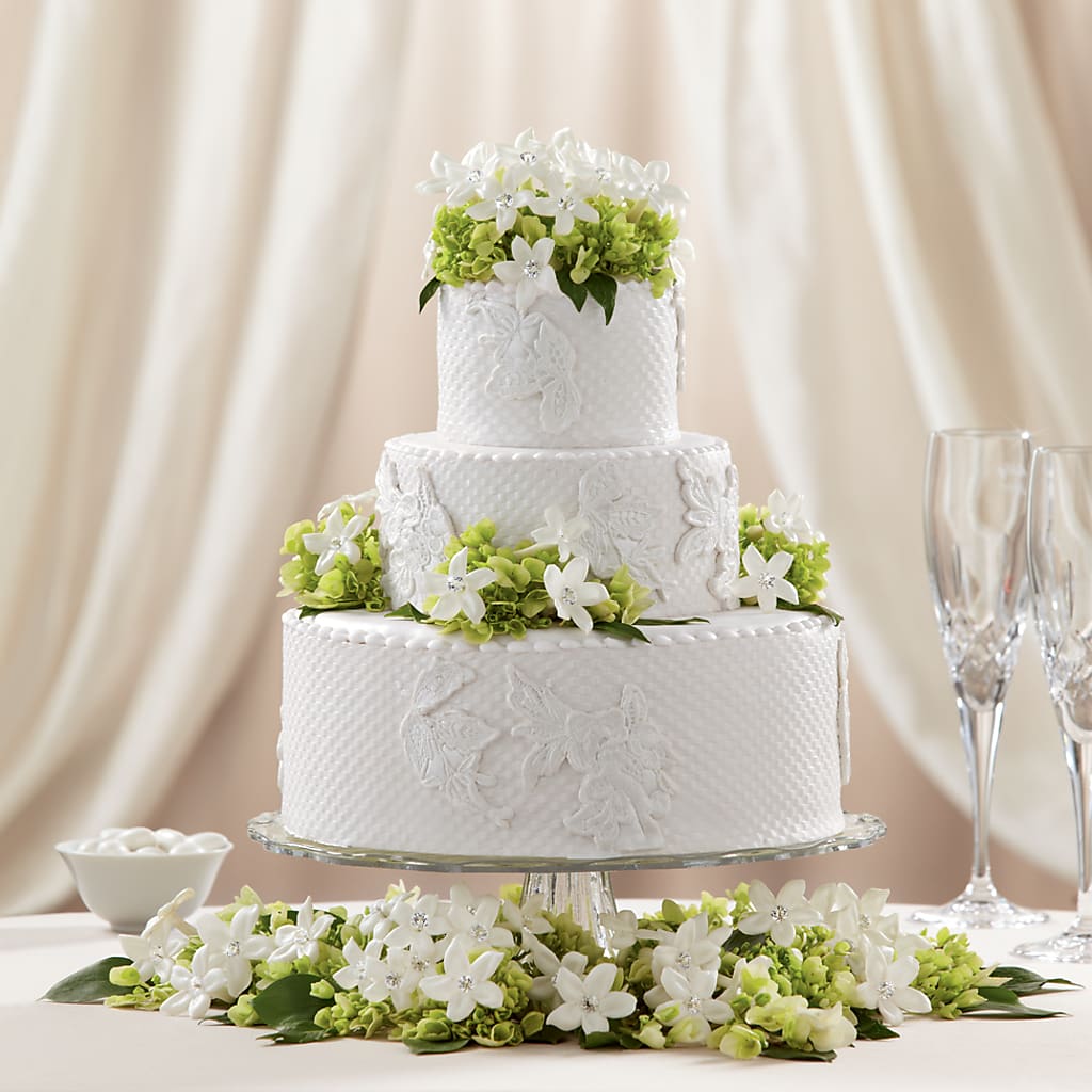 Bloom & Blossom Cake Decor – GOD'S GARDEN FLOWER SHOP, Lancaster CA
