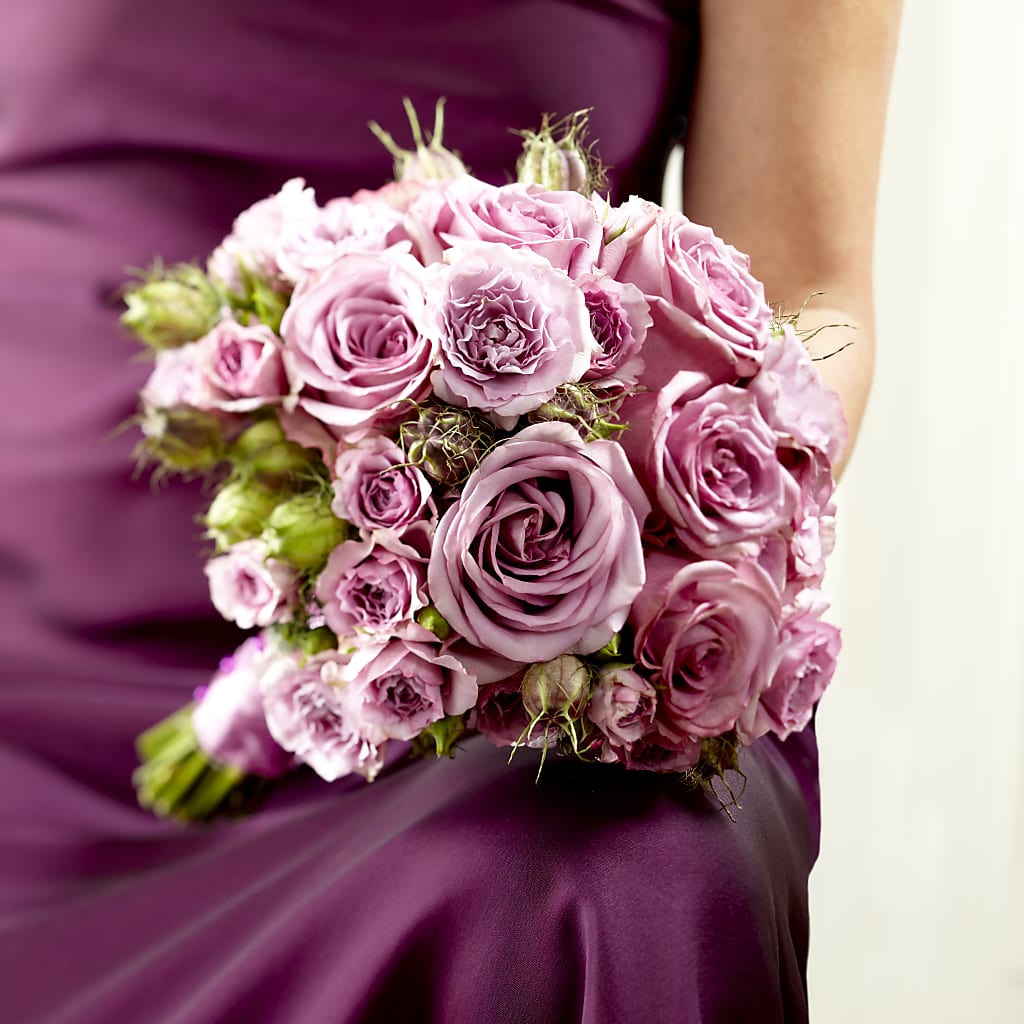 Veronica Bouquet – GOD'S GARDEN FLOWER SHOP, Lancaster CA