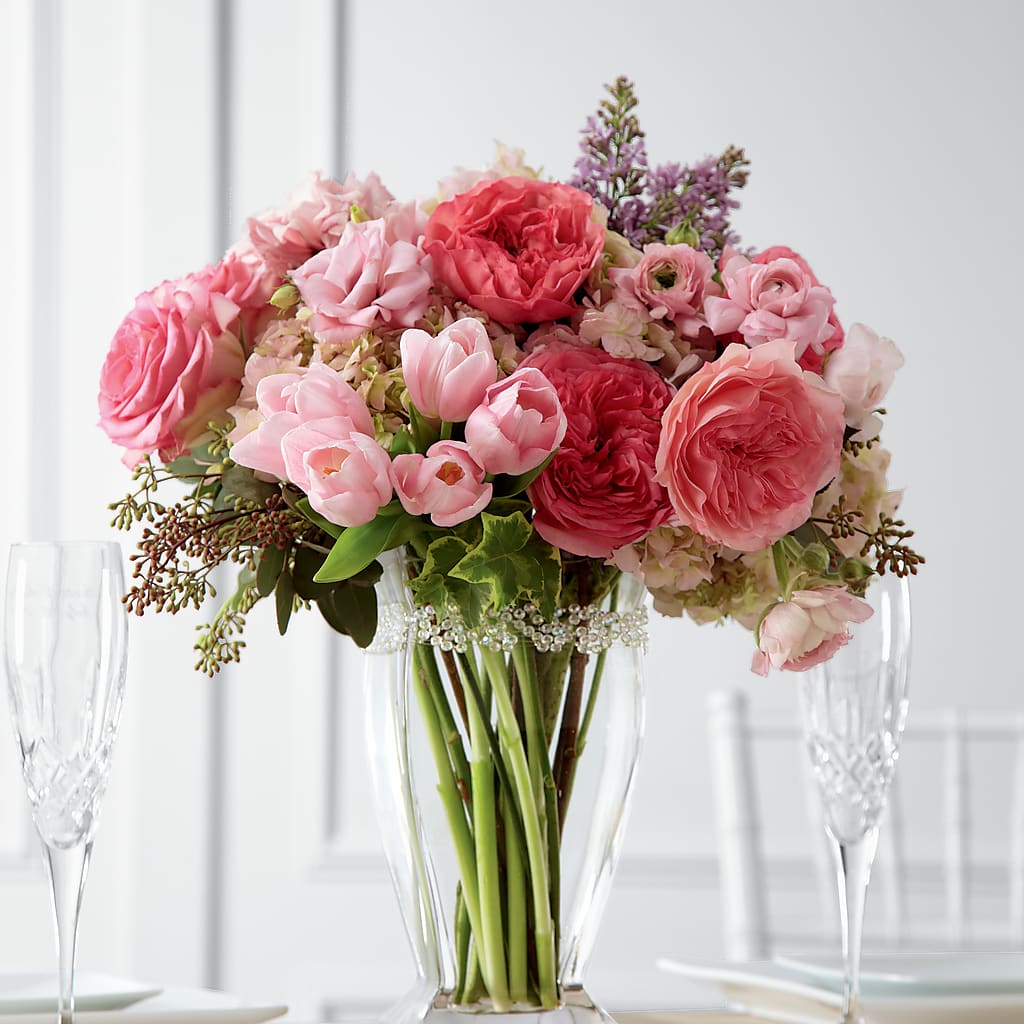 Abundant Array Arrangement – GOD'S GARDEN FLOWER SHOP, Lancaster CA