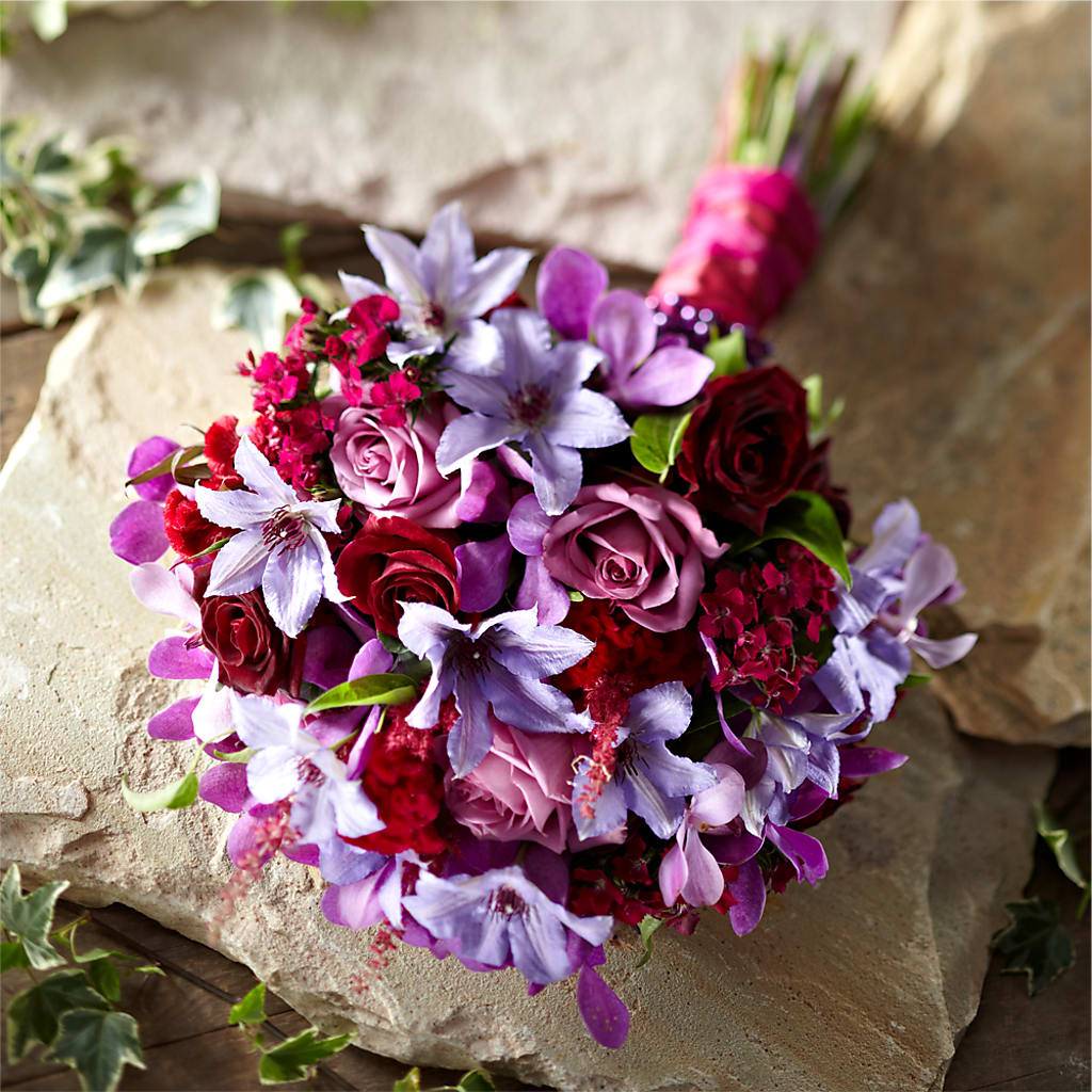 Enlightened Love Bouquet – GOD'S GARDEN FLOWER SHOP, Lancaster CA