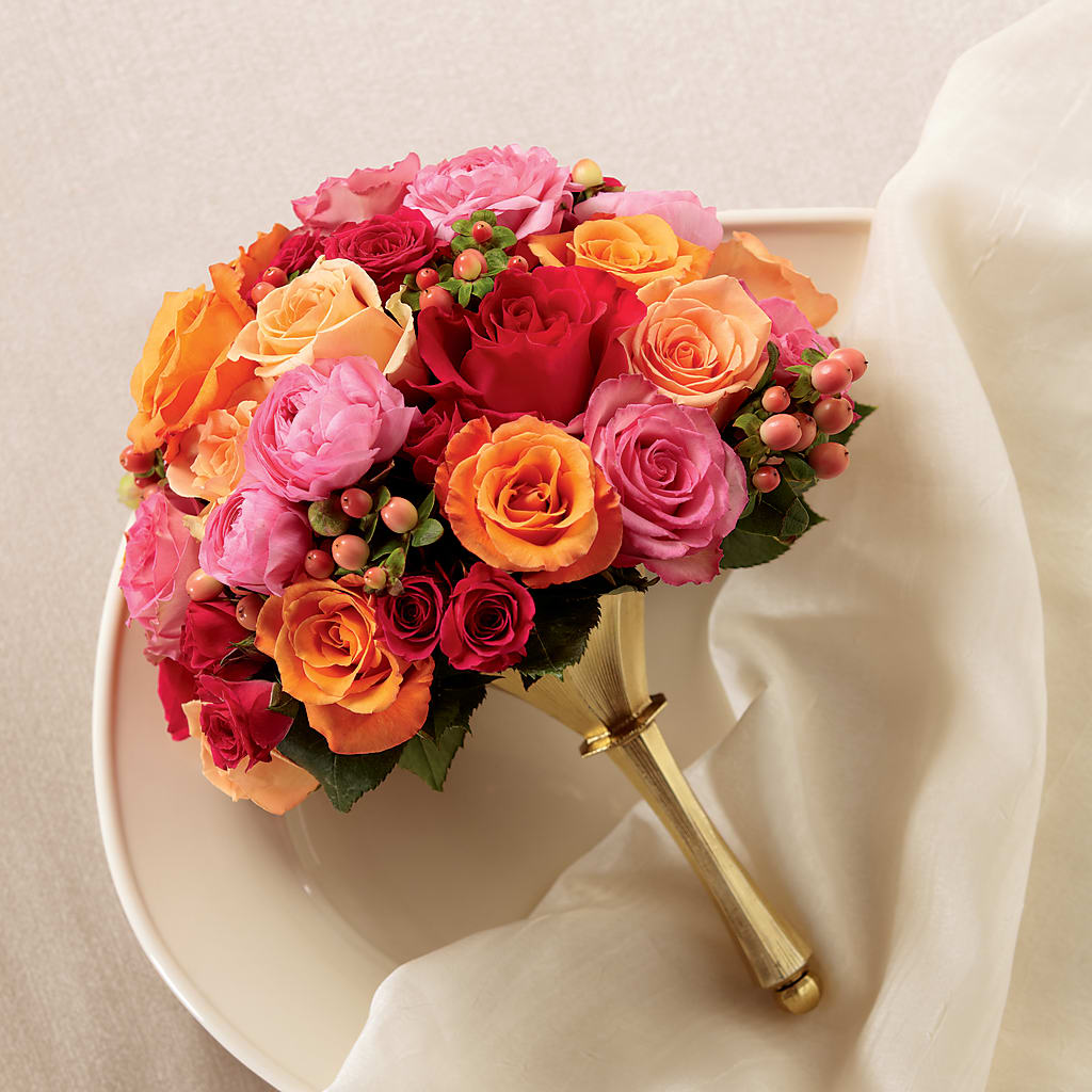 Bright Promise Bouquet – GOD'S GARDEN FLOWER SHOP, Lancaster CA