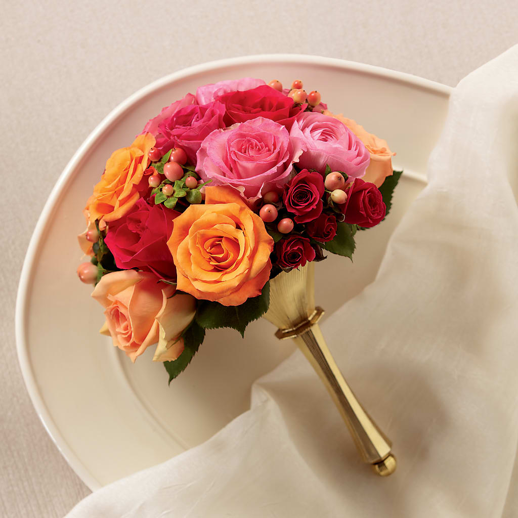 Bright Promise Bouquet – GOD'S GARDEN FLOWER SHOP, Lancaster CA