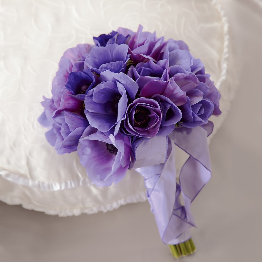 Purple Passion Bouquet – GOD'S GARDEN FLOWER SHOP, Lancaster CA