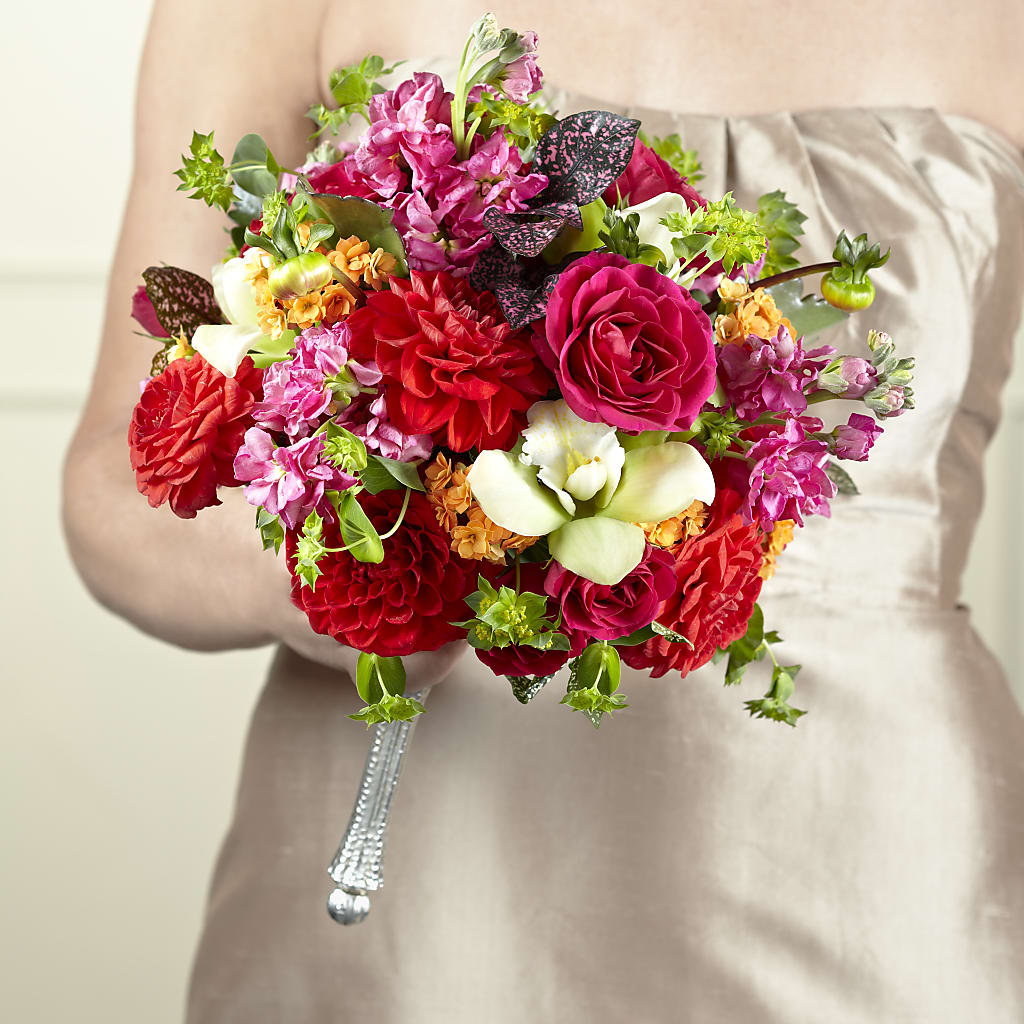 True Happiness Bouquet – GOD'S GARDEN FLOWER SHOP, Lancaster CA