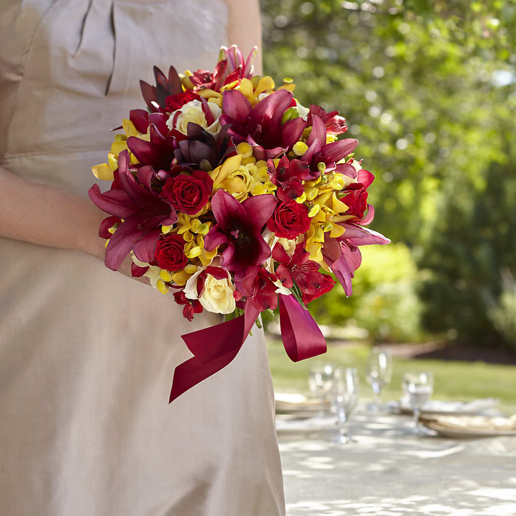 Sunningdale Bouquet – GOD'S GARDEN FLOWER SHOP, Lancaster CA