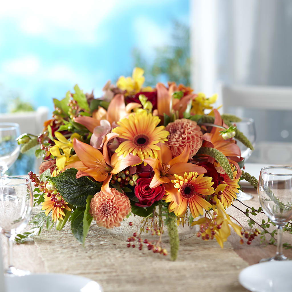 One and Only Centerpiece – GOD'S GARDEN FLOWER SHOP, Lancaster CA