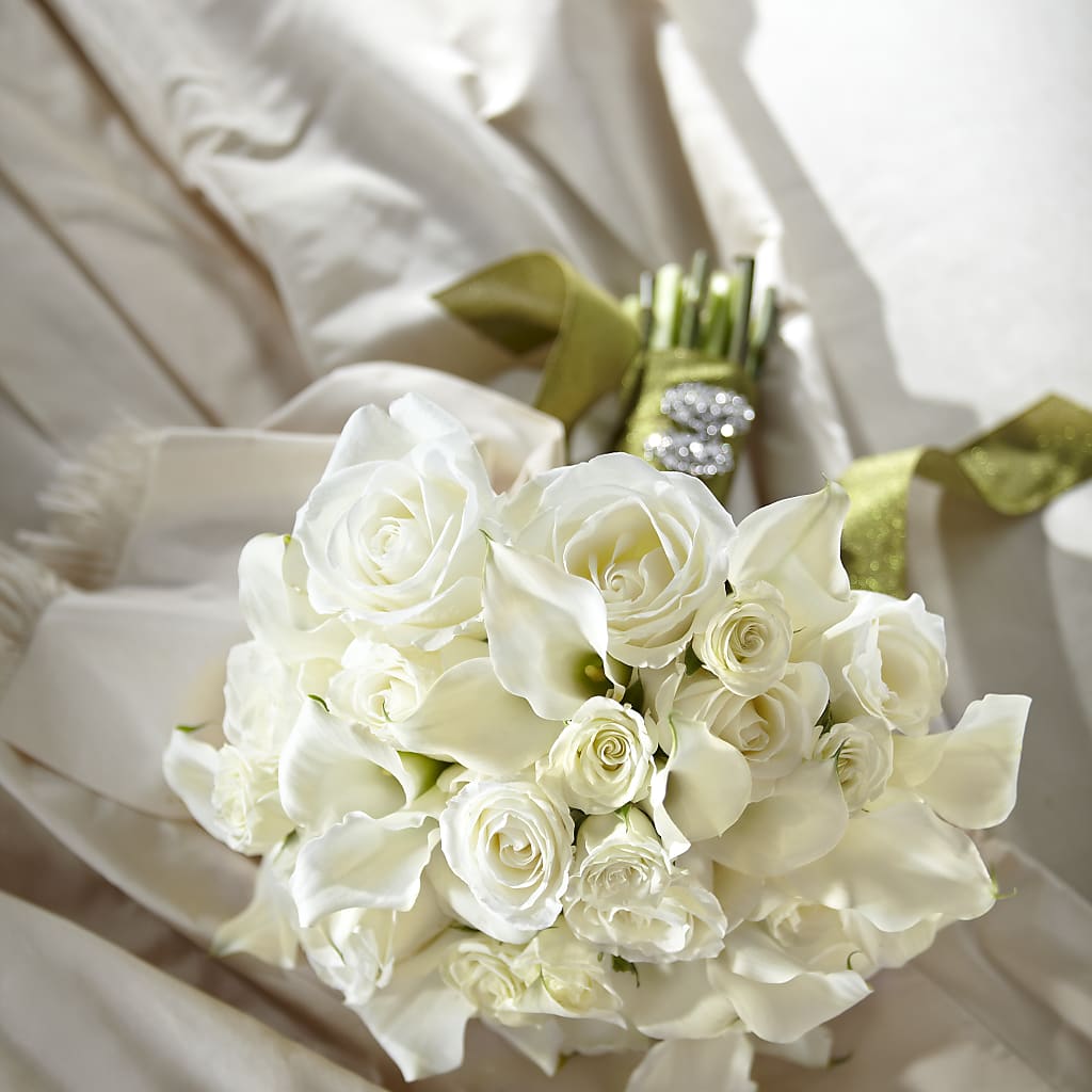 Serene Highness Bouquet – GOD'S GARDEN FLOWER SHOP, Lancaster CA