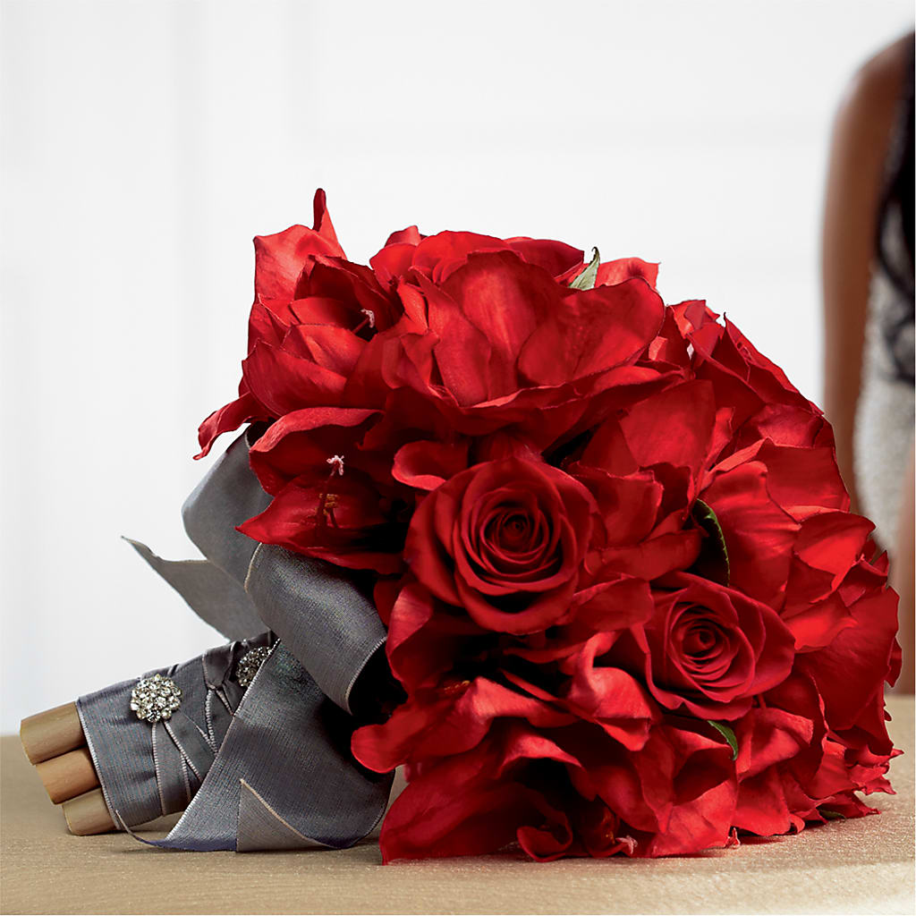 Heart's Happiness Bouquet – GOD'S GARDEN FLOWER SHOP, Lancaster CA