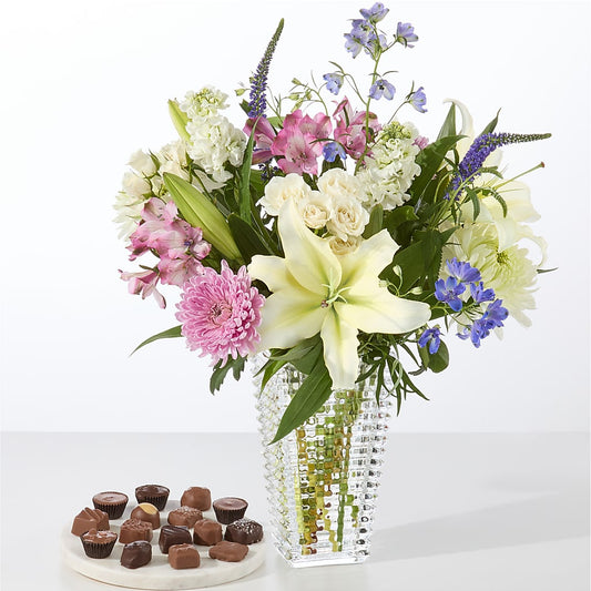 Winter Celebration Bouquet – GOD'S GARDEN FLOWER SHOP, Lancaster CA