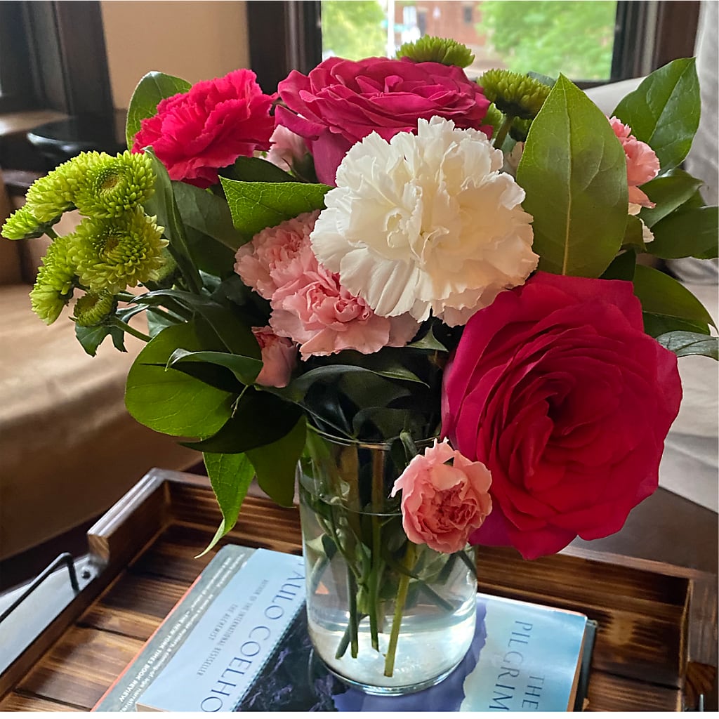 Sweet & Pretty Bouquet – GOD'S GARDEN FLOWER SHOP, Lancaster CA