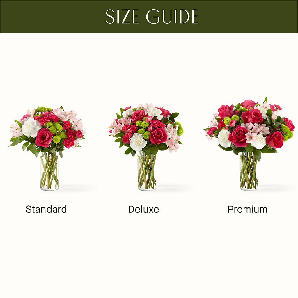Sweet & Pretty Bouquet – GOD'S GARDEN FLOWER SHOP, Lancaster CA