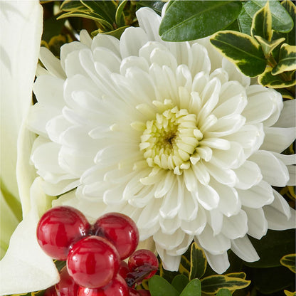 Festive Moments Tree – GOD'S GARDEN FLOWER SHOP, Lancaster CA