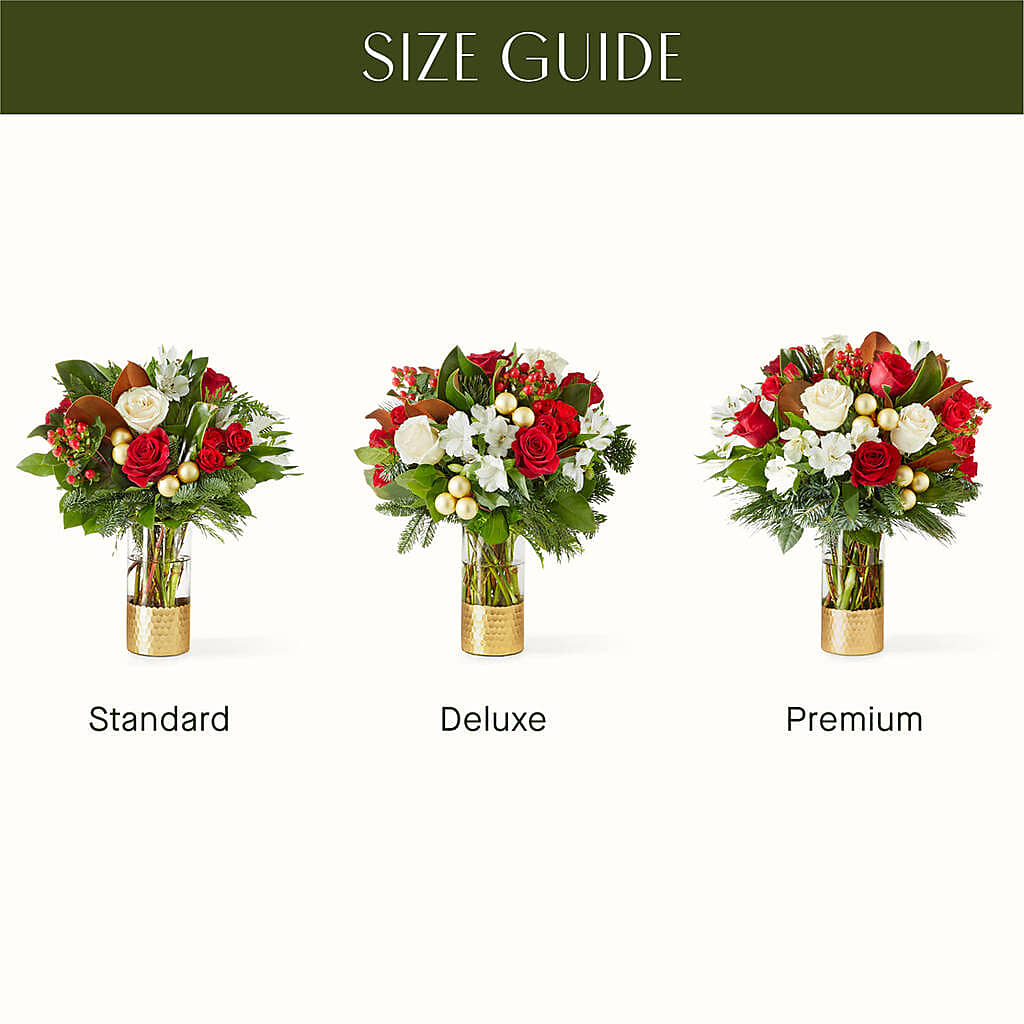 Joy & Jolly Bouquet – GOD'S GARDEN FLOWER SHOP, Lancaster CA
