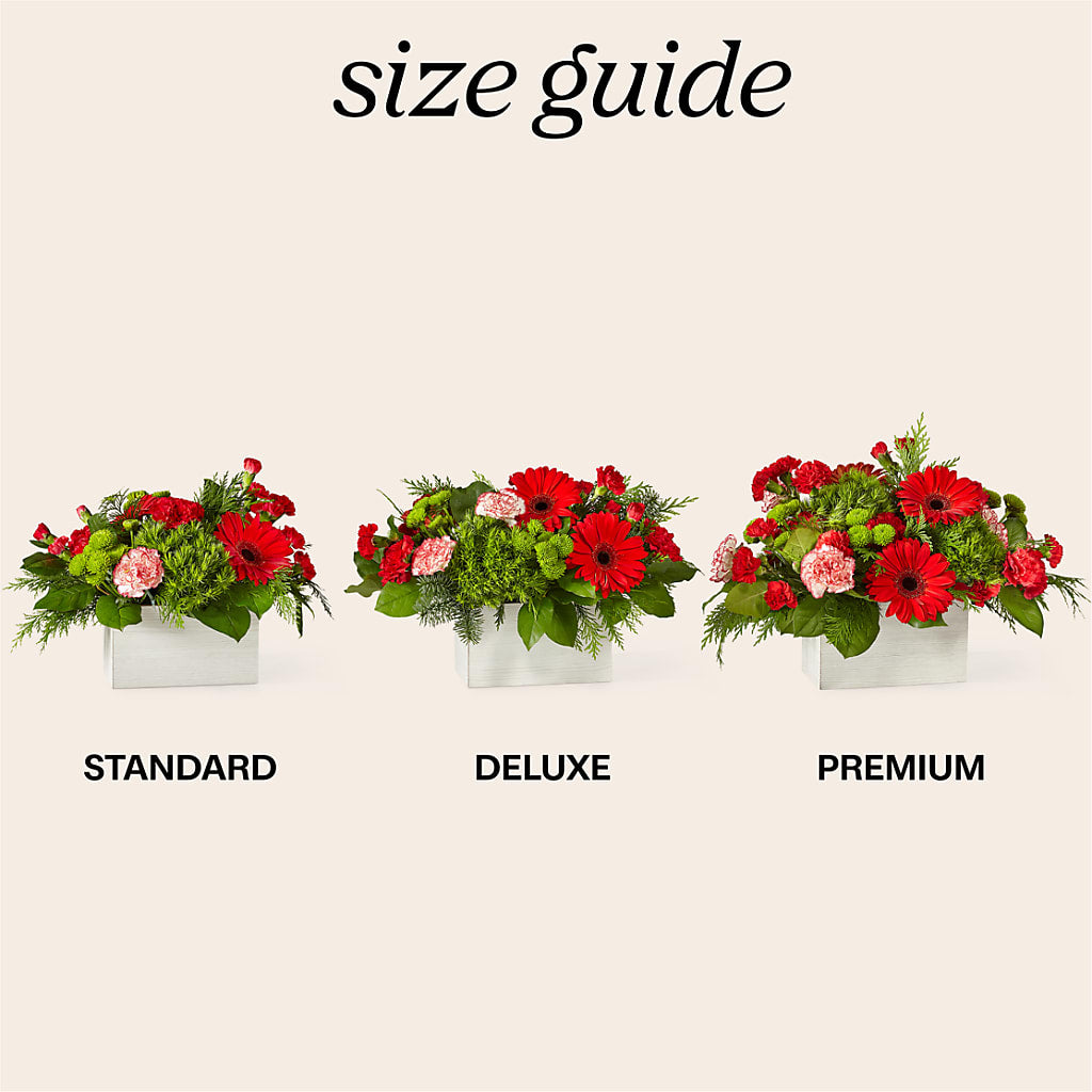 The Rudolph Bouquet – GOD'S GARDEN FLOWER SHOP, Lancaster CA