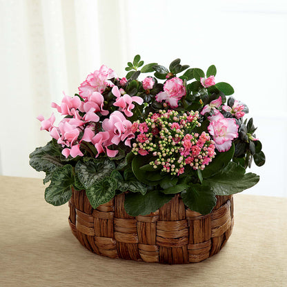 Pink Assortment – GOD'S GARDEN FLOWER SHOP, Lancaster CA