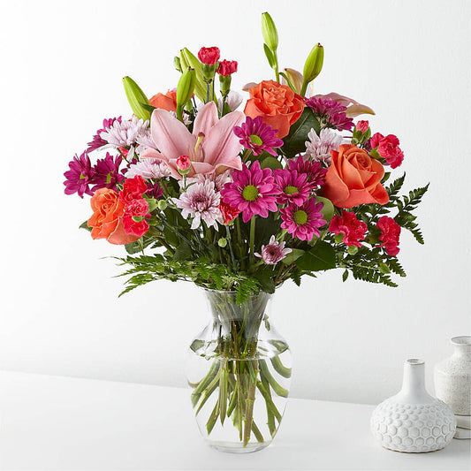 Light of My Life Bouquet – GOD'S GARDEN FLOWER SHOP, Lancaster CA