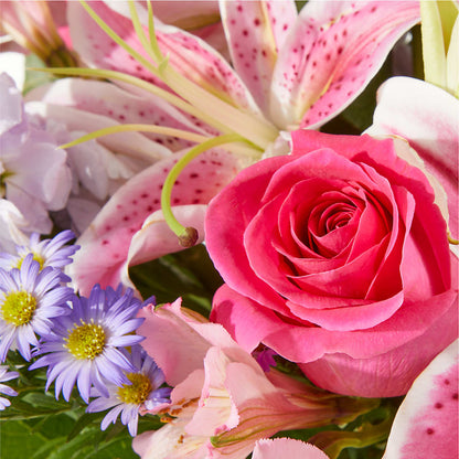 Pressing Petals Bouquet – GOD'S GARDEN FLOWER SHOP, Lancaster CA