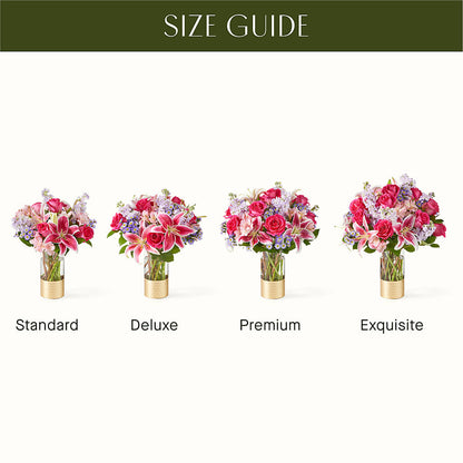 Pressing Petals Bouquet – GOD'S GARDEN FLOWER SHOP, Lancaster CA