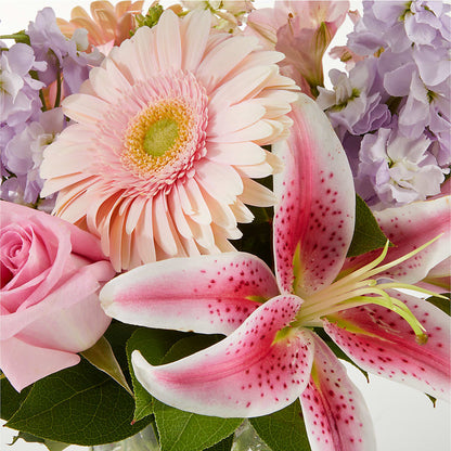 The Teahouse Bouquet – GOD'S GARDEN FLOWER SHOP, Lancaster CA