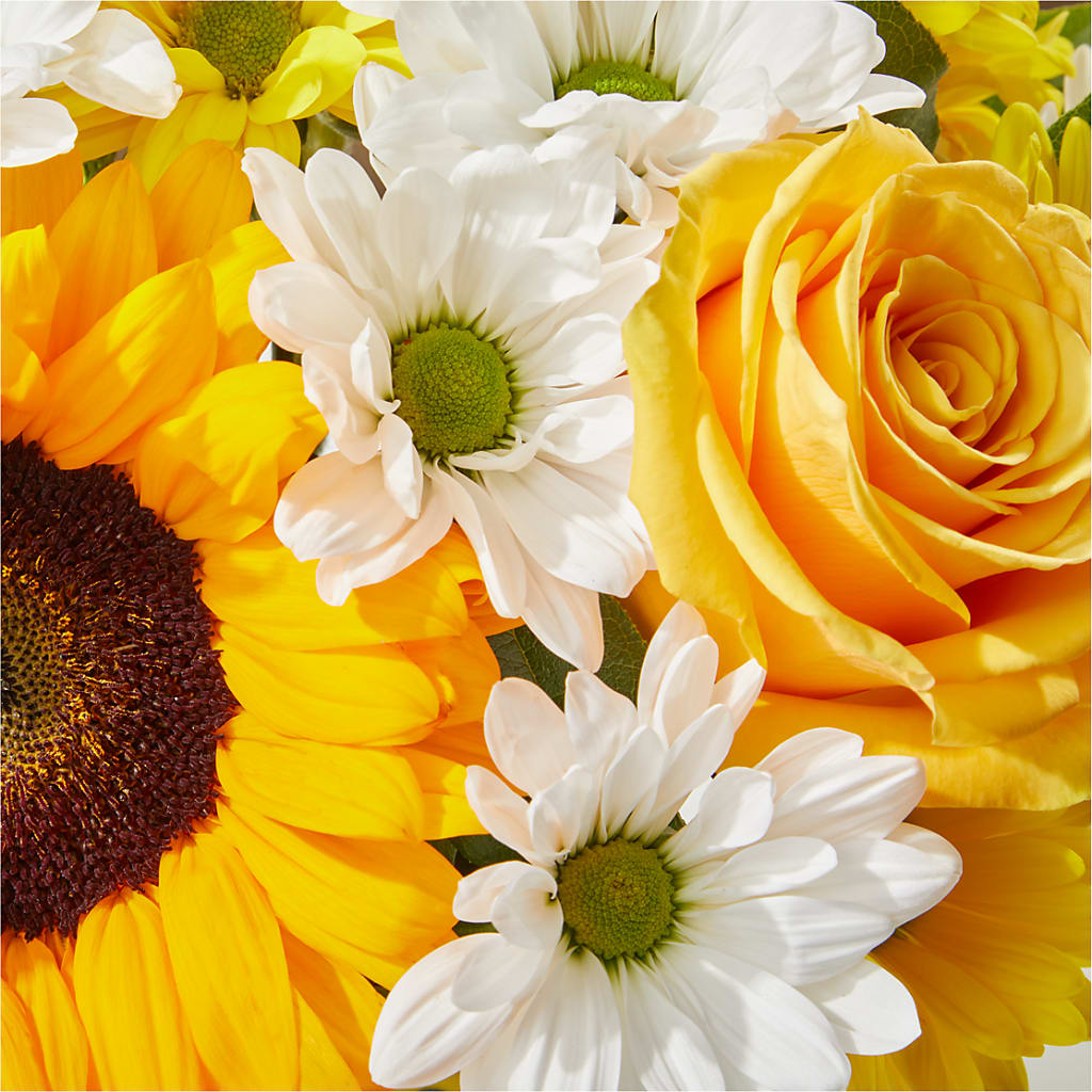 Be Happy Bouquet – GOD'S GARDEN FLOWER SHOP, Lancaster CA