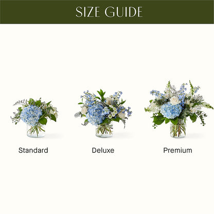 Coastal Blossom Bouquet – GOD'S GARDEN FLOWER SHOP, Lancaster CA