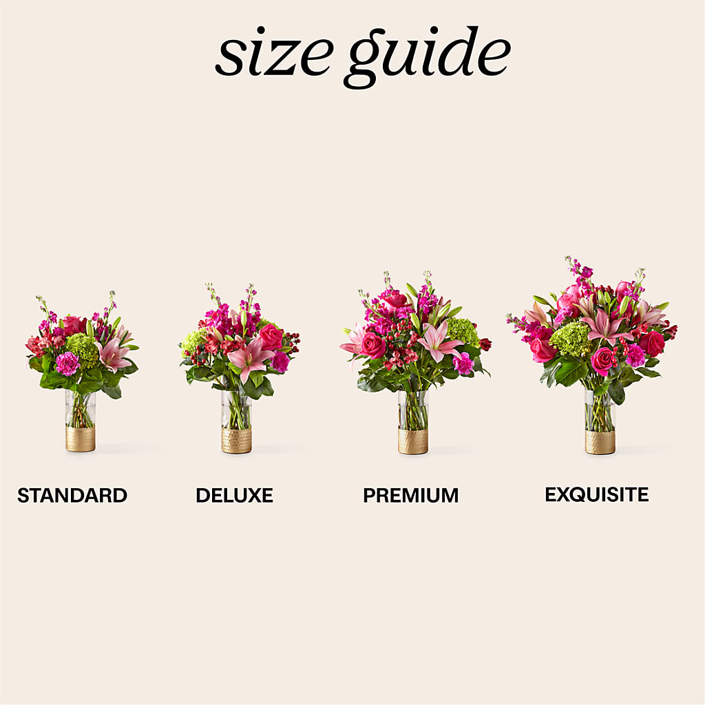 Magic in the Air Bouquet – GOD'S GARDEN FLOWER SHOP, Lancaster CA