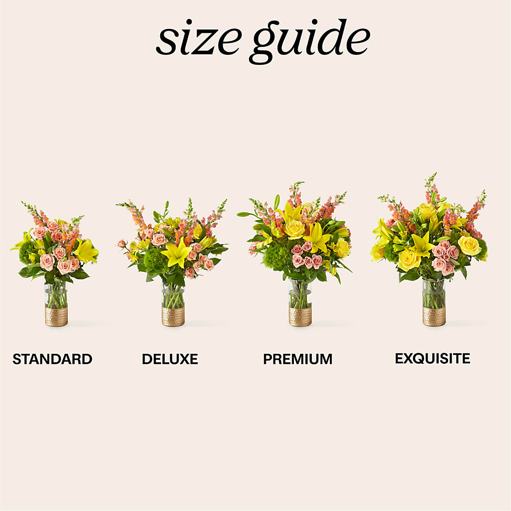 Getaway Bouquet – GOD'S GARDEN FLOWER SHOP, Lancaster CA